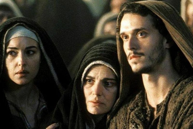 Maia Morgenstern, peripeții la premiera ”Patimile lui Hristos” 