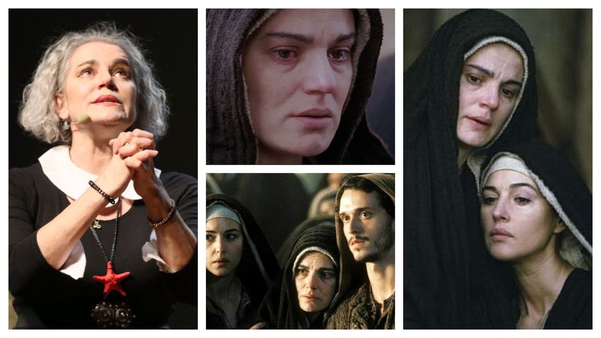 Maia Morgenstern povestește momentele memorabile de la premiera filmului lui Mel Gibson