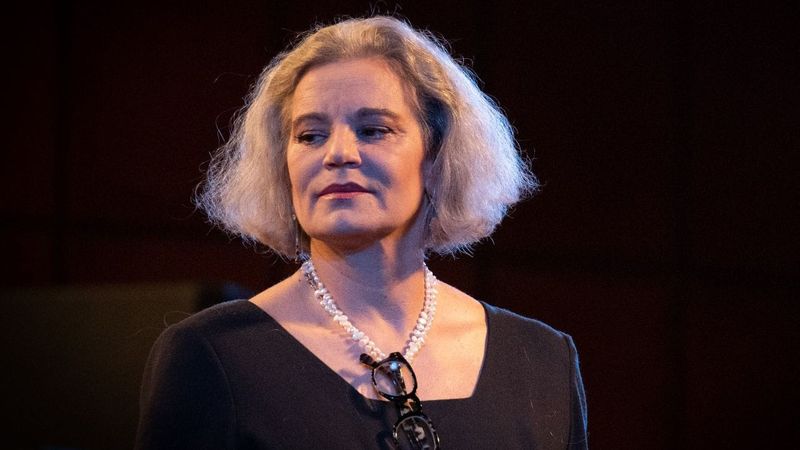 Maia Morgenstern, amintiri din culisele &rdquo;Patimile lui Hristos&rdquo;! Peripețiile de la premiera din Los Angeles