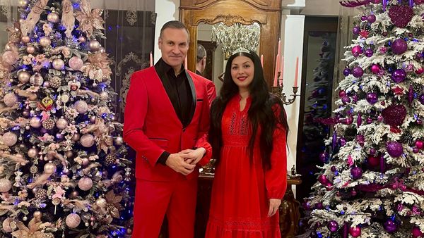 EXCLUSIV! Alin Oprea, confesiuni emoționante despre Crăciun. Cadoul care i-a schimbat viața: ”A fost începutul drumului meu”