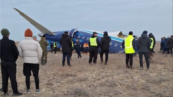 Ce ipoteze șocante se iau în calcul în cazul avionului cu 70 de pasageri care s-a prăbușit de Crăciun