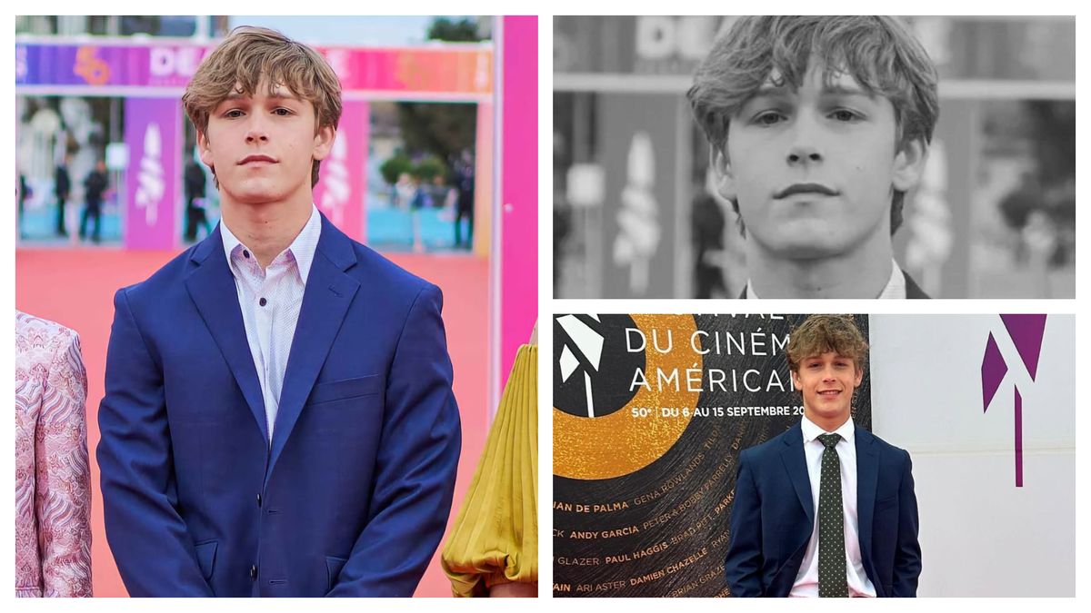 Hudson Meek a murit la doar 16 ani