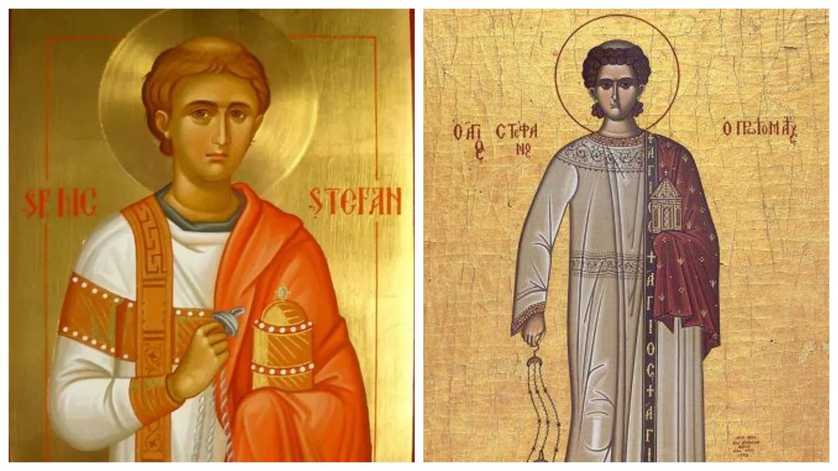 Ce tradiții se respectă de Sfântul Ștefan 2024? 