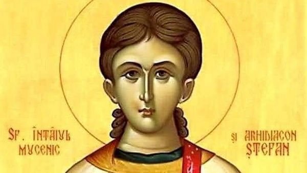 Sf&acirc;ntul Ștefan, primul martir al Bisericii. Ce este bine să faci pe 27 decembrie