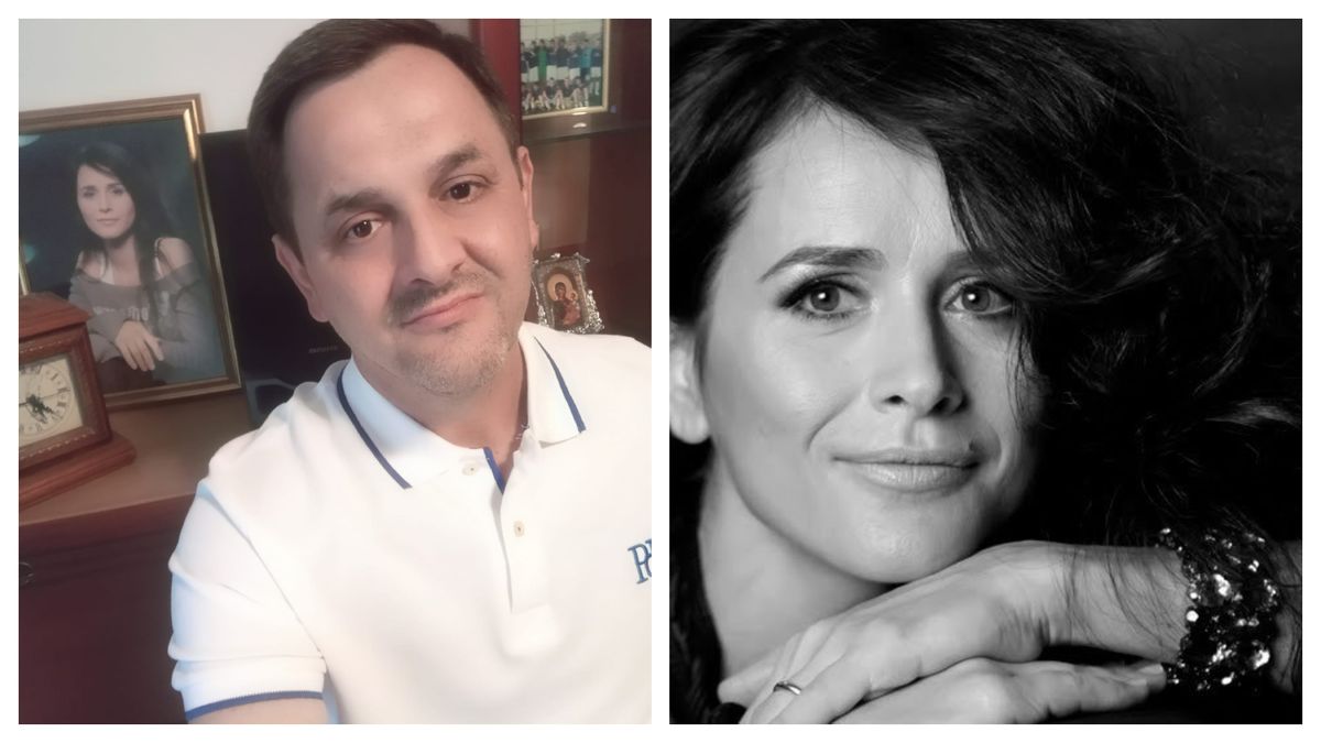 Durerea fratelui Mădălinei Manole