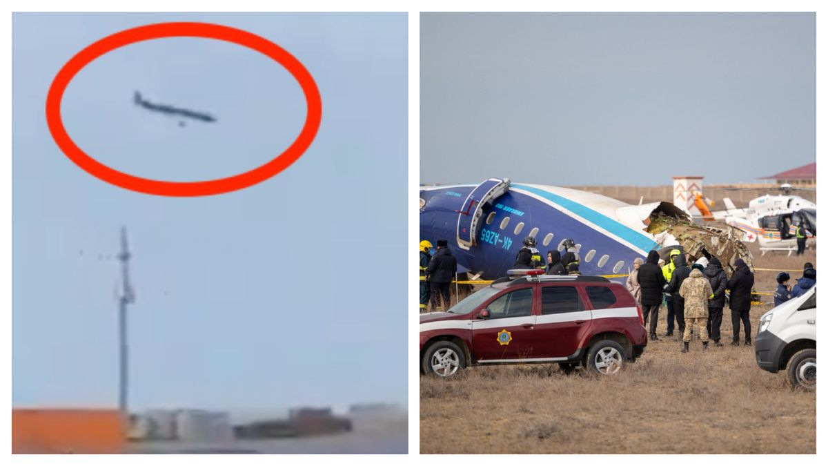 Ipoteza implicării Rusiei în prăbușirea avionului 