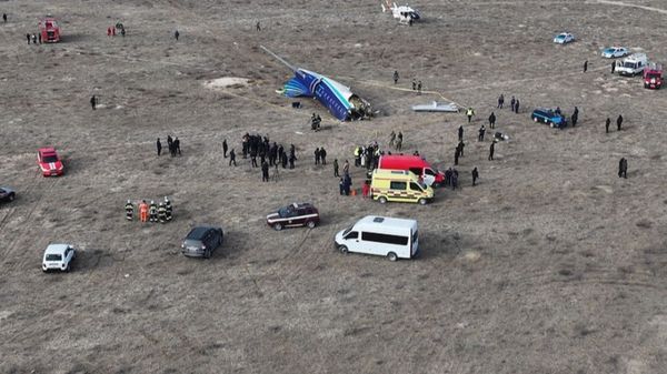 &bdquo;Mi-am văzut moartea cu ochii&rdquo; Un pasager povestește infernul de la bordul avionului prăbușit de Crăciun