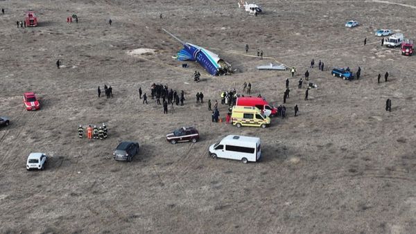 „Mi-am văzut moartea cu ochii” Un pasager povestește infernul de la bordul avionului prăbușit de Crăciun