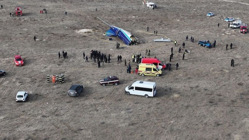 &bdquo;Mi-am văzut moartea cu ochii&rdquo; Un pasager povestește infernul de la bordul avionului prăbușit de Crăciun