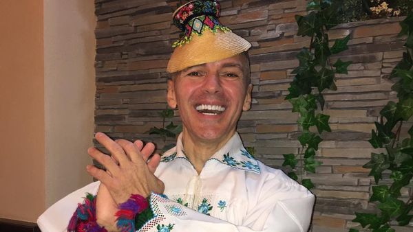 Radu Ille și soția sa divorțează după 20 de ani de căsnicie