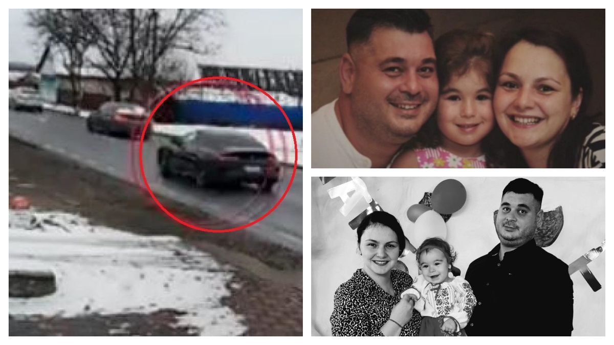 Imaginile șocante care au rămas după accident