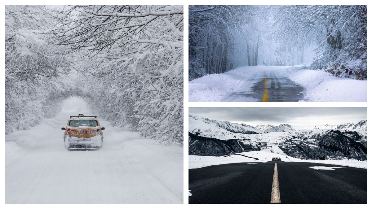 România, sub avertizare de polei