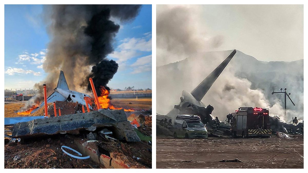 Încă un avion s-a prăbușit