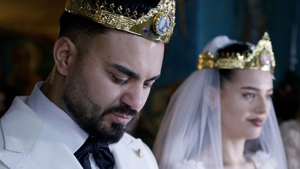 Jador și Oana Ciocan s-au căsătorit! Primele imagini de la nunta care a surprins pe toată lumea