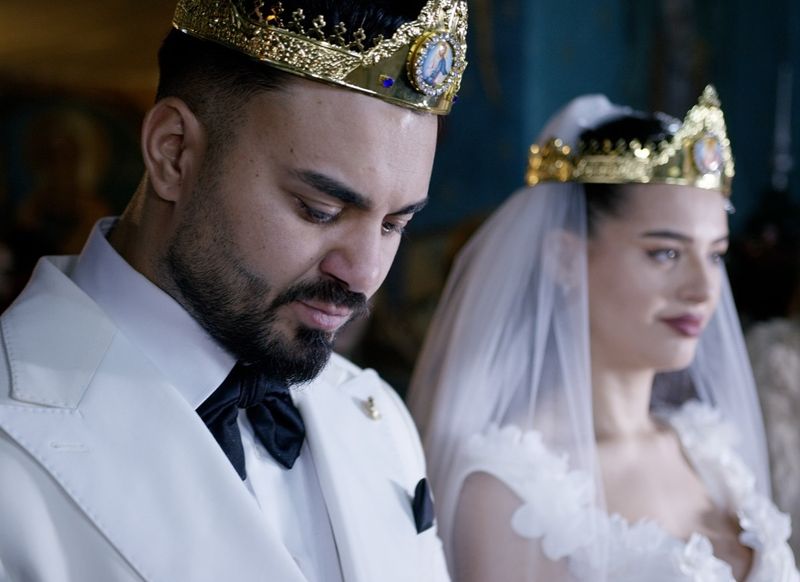 Jador și Oana Ciocan, soț și soție