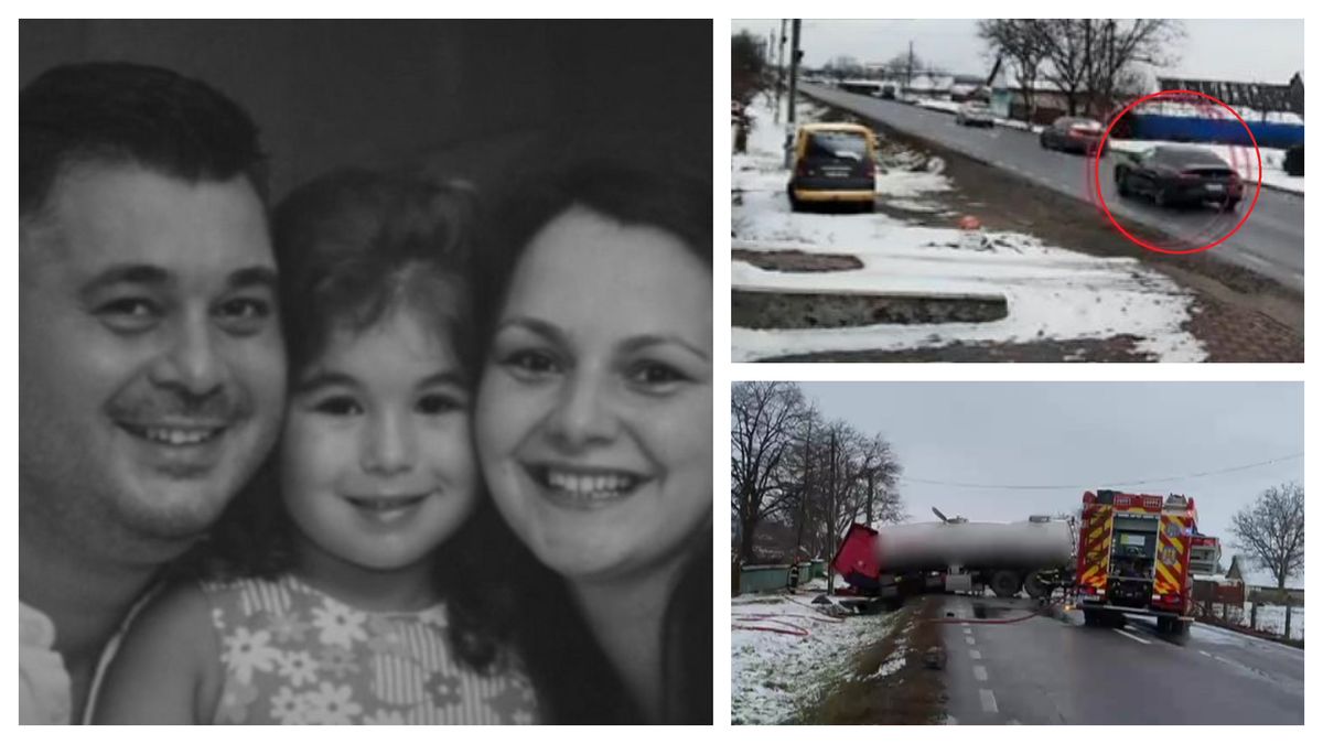 Ce s-a găsit pe „Drumul Morții” după ce o familie întreagă a pierit în accident