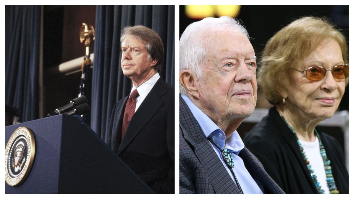Jimmy Carter a murit