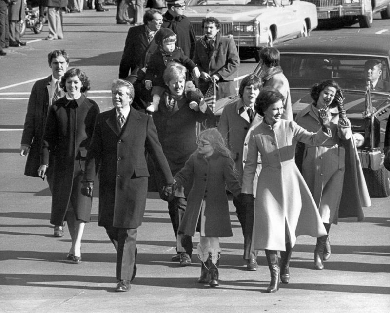 Jimmy Carter s-a stins la 100 de ani