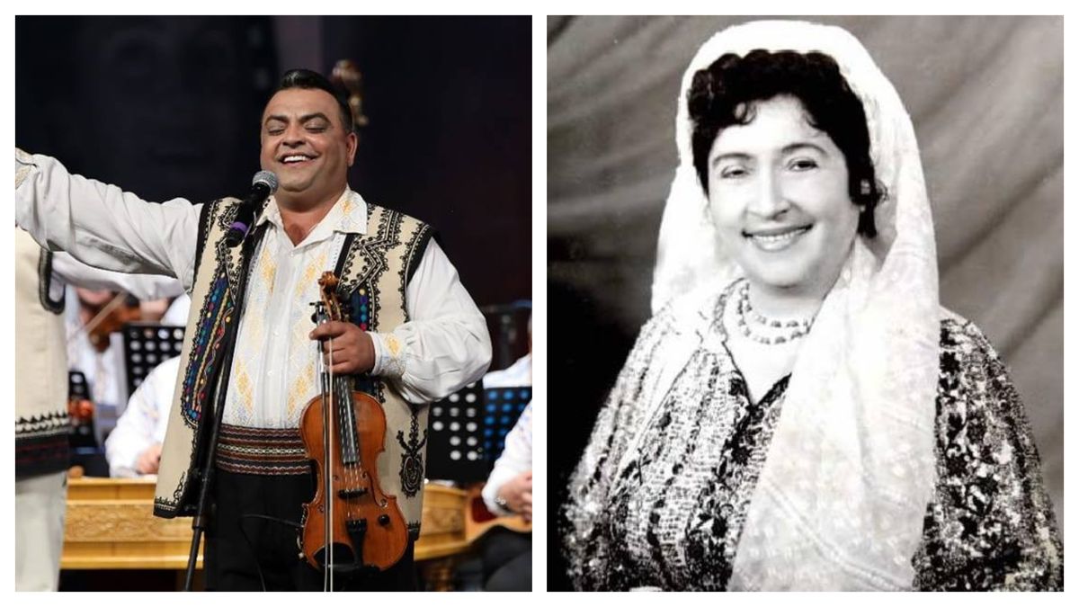 Constantin Lătărețu despre Maria Lătărețu