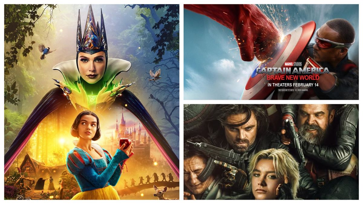 Lista filmelor care apar în 2025 