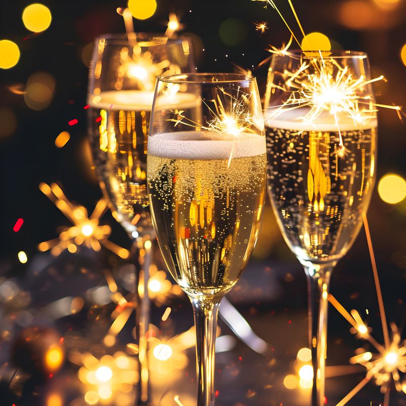 Cum alegem culorile de Revelion