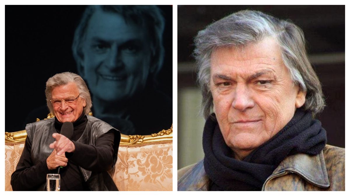 Dorințele lui Florin Piersic pentru anul care vine