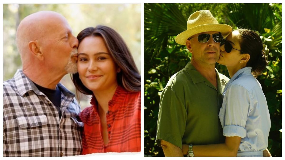 Bruce Willis și soția lui aniversează 17 ani de căsnicie 