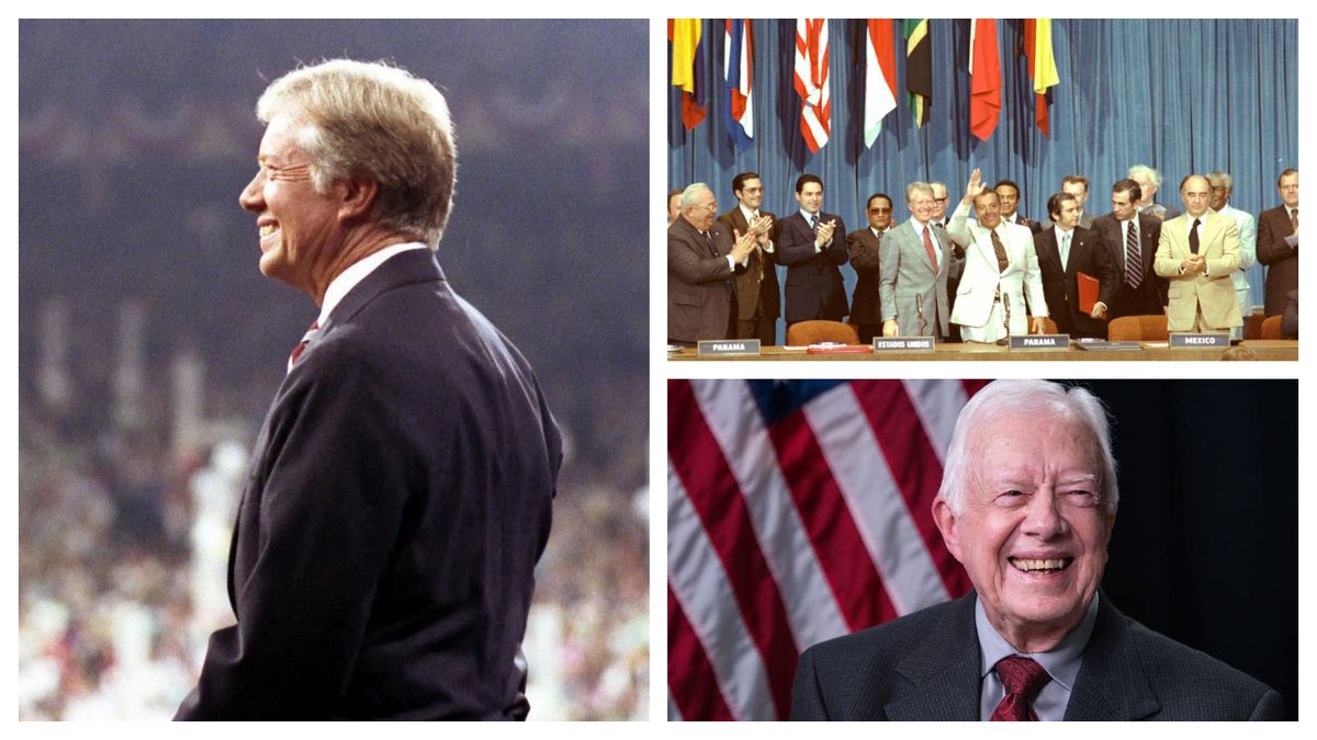 Lucruri neștiute despre Jimmy Carter 