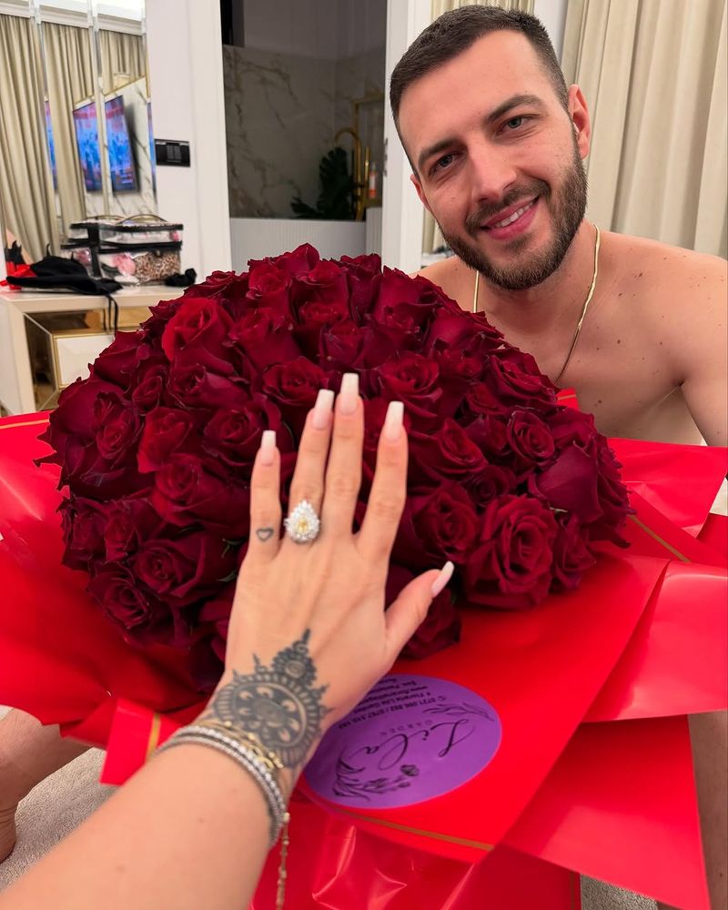 Cine este Șerban, actualul iubit al Oanei Radu?