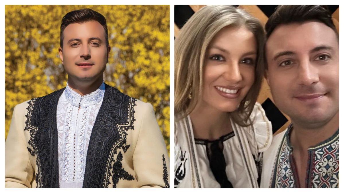 Codruța și Valentin Sanfira, Revelion cu superstiții și recunoștință