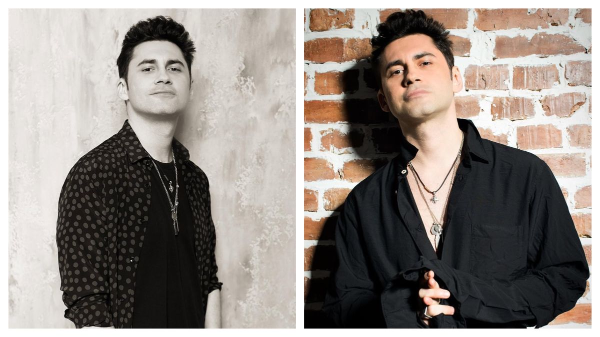 Dan Bălan își petrece Revelionul într-un cerc restrâns