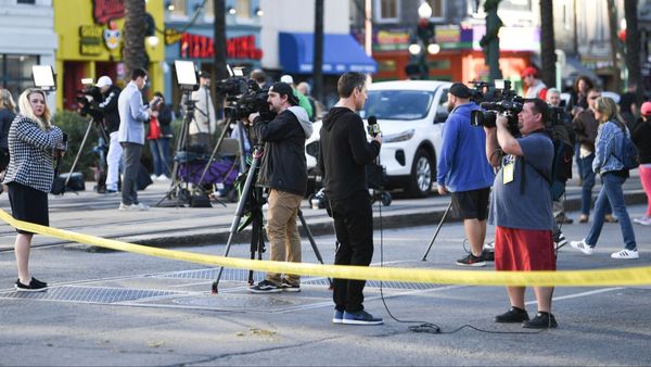 Noi detalii despre atentatul din fața hotelului Trump din Las Vegas! Cine este șoferul implicat în explozie