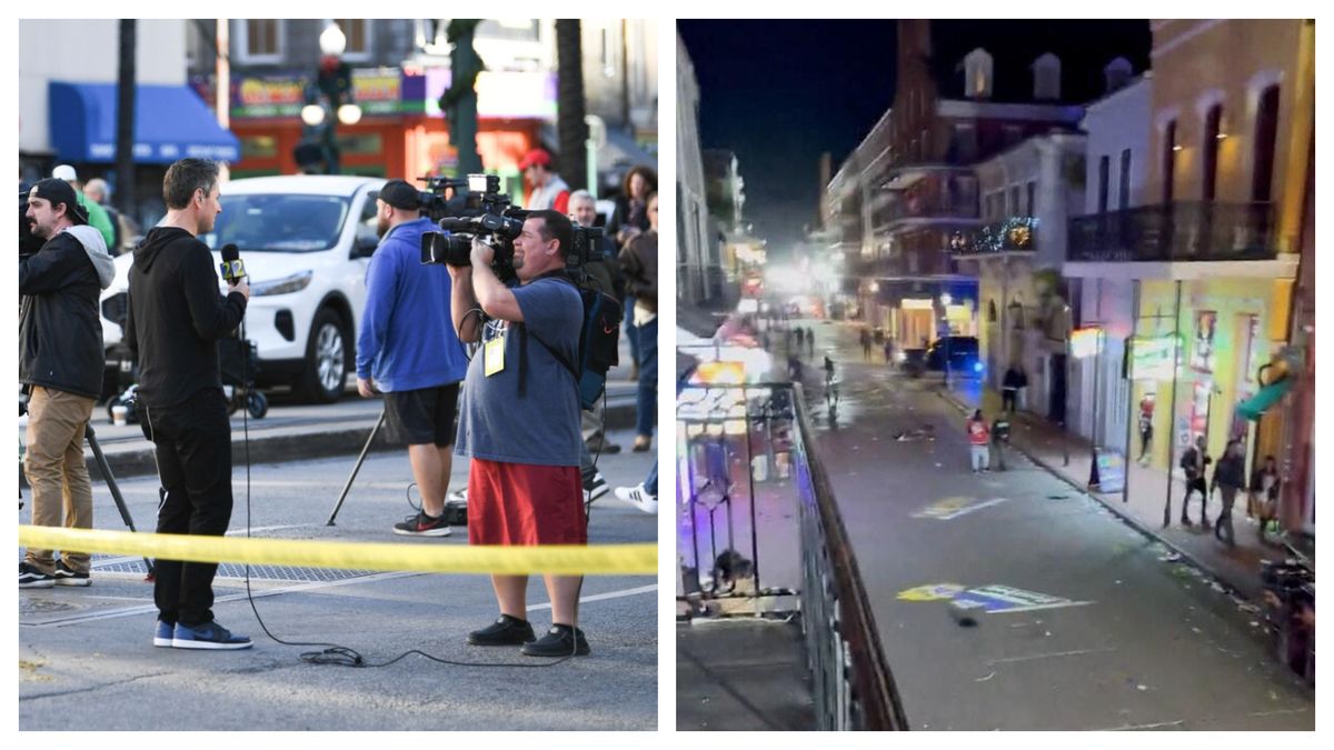 Noi detalii despre explozia din Las Vegas