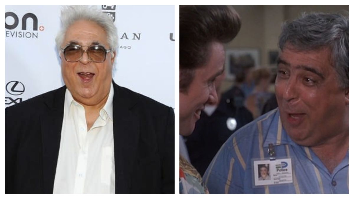 John Capodice, cunoscut din „Ace Ventura”, a încetat din viață 