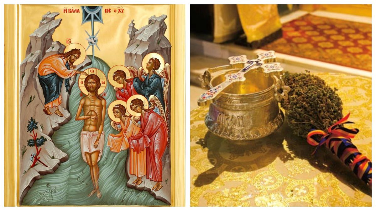 Ce e bine să faci de Bobotează? 