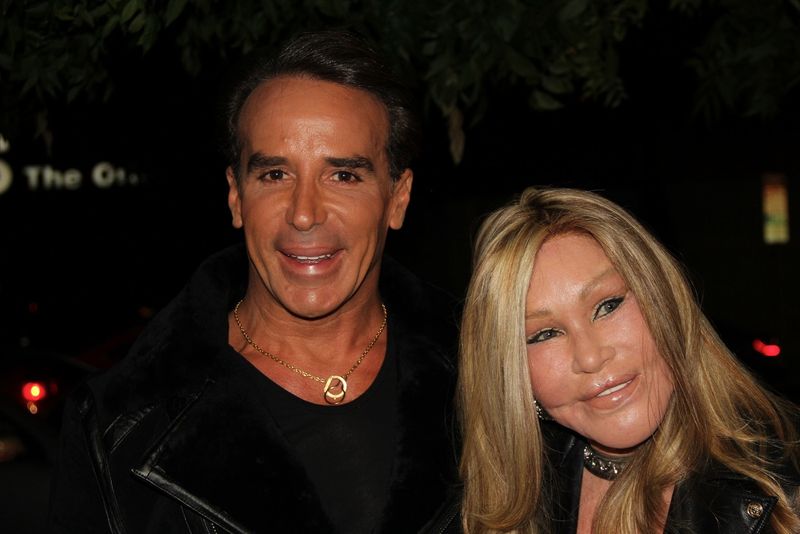 Cauza morții lui Jocelyn Wildenstein