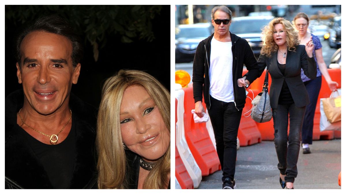 Jocelyn Wildenstein a murit