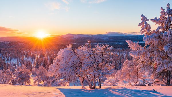 Anunțul meteorologilor ACCUWEATHER de Boboteaza 2025: Temperaturi neobișnuite pe 6 ianuarie