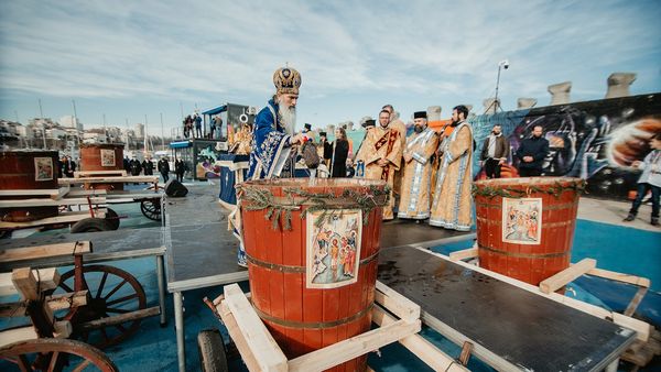 Slujba de Bobotează 2025: C&acirc;nd are loc Sfinţirea cea Mare a Apei