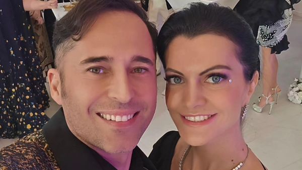 Dinu Maxer și Magdalena Chihaia au stabilit data nunții! De ce Magdalena își va păstra numele de scenă?