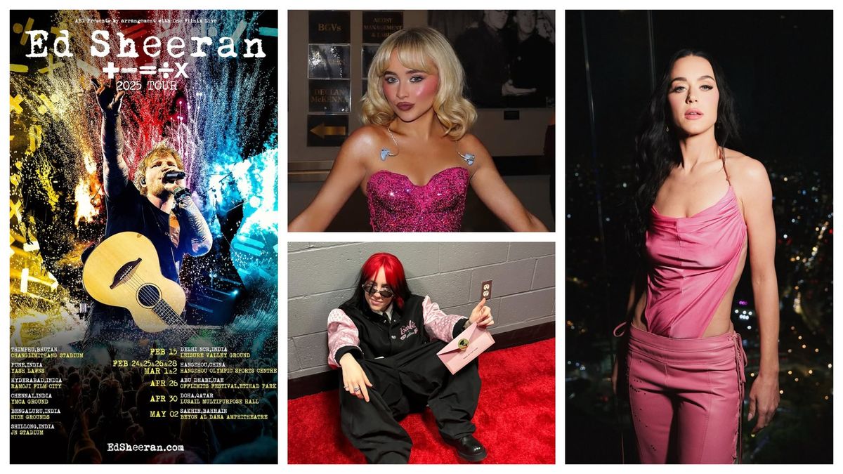 Ce turnee au loc în 2025? 