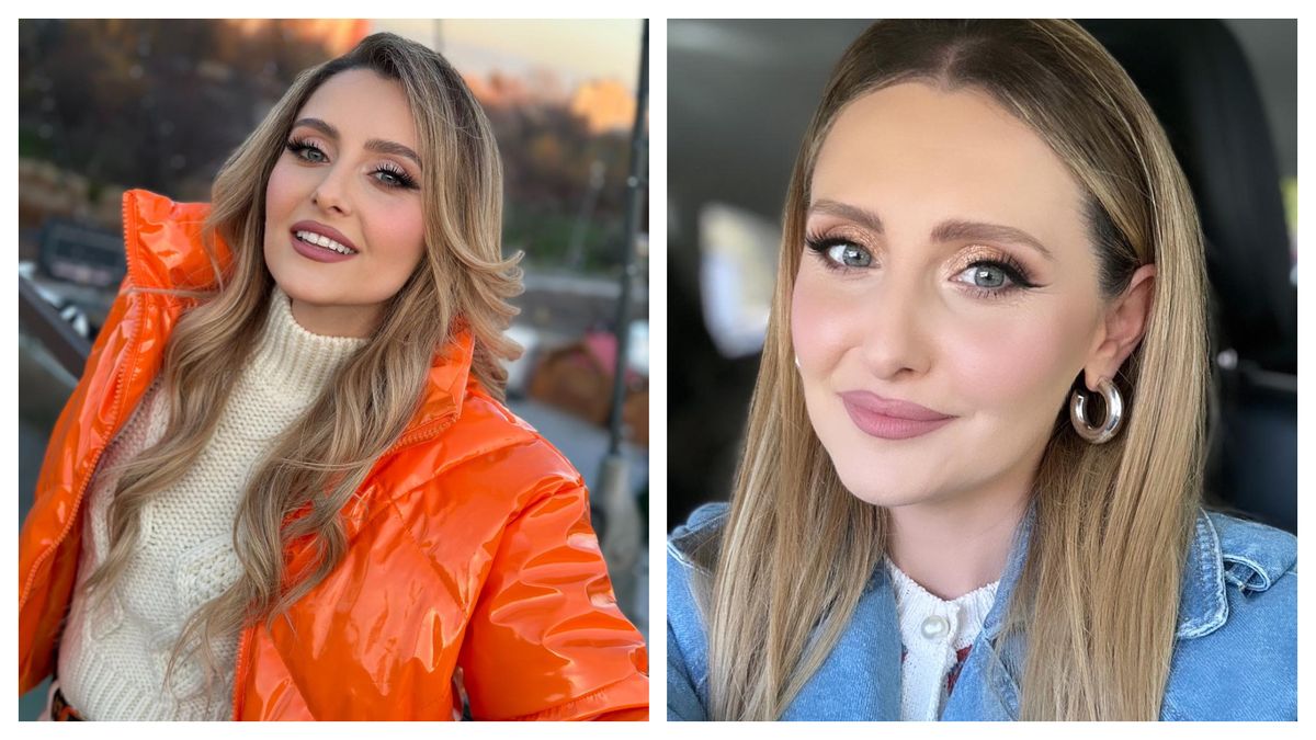 Alina Sorescu, despre viața după divorț