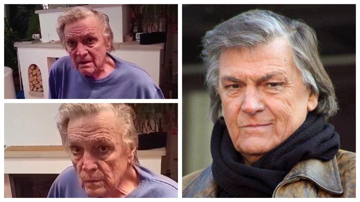 Cum arată acum Florin Piersic? 