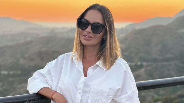 Andreea Antonescu, primele declarații despre casa pe care o deține &icirc;n America: &bdquo;Suntem foarte bine și acolo, suntem foarte bine și aici&rdquo;
