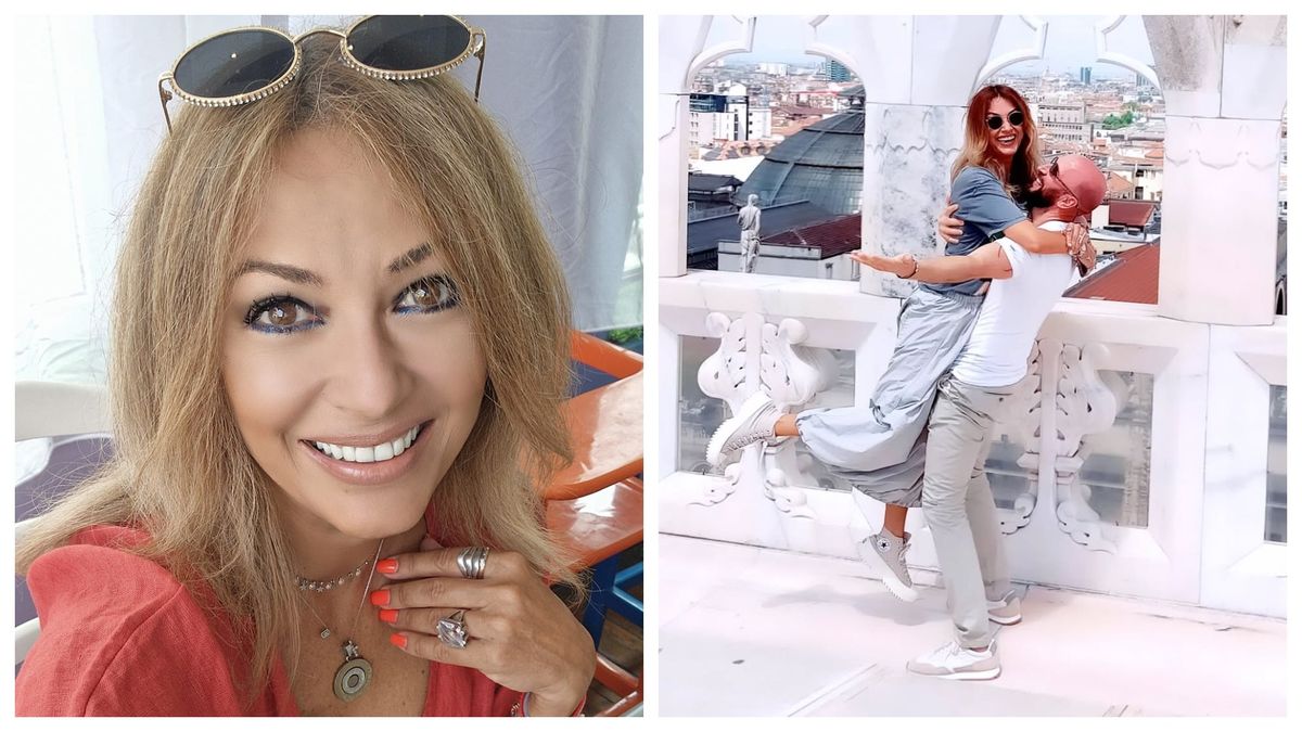 Anca Țurcașiu a plecat în vacanță alături de iubitul ei 