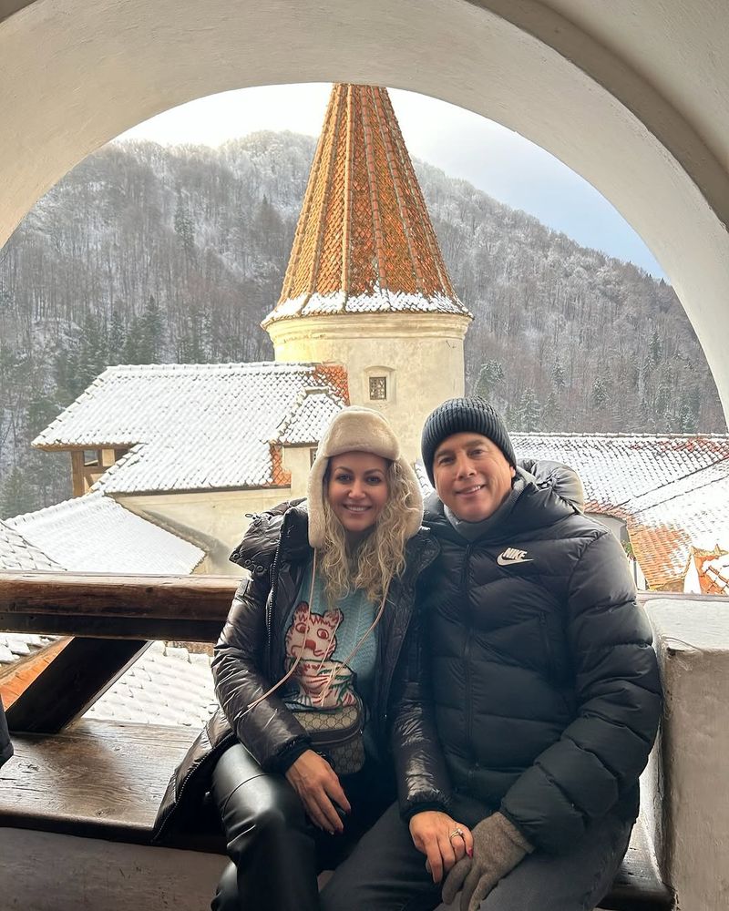 Anamaria Ferentz, vacanță de vis, alături de iubitul american 