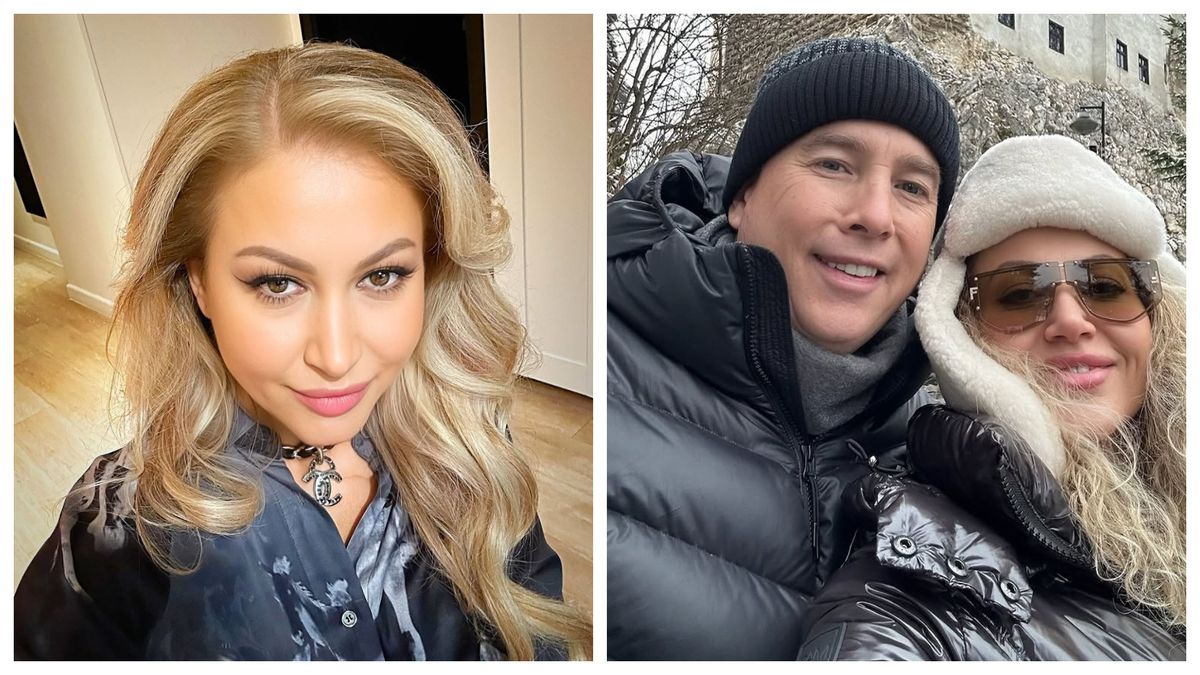 Anamaria Ferentz a fost în vacanță în România cu iubitul american 