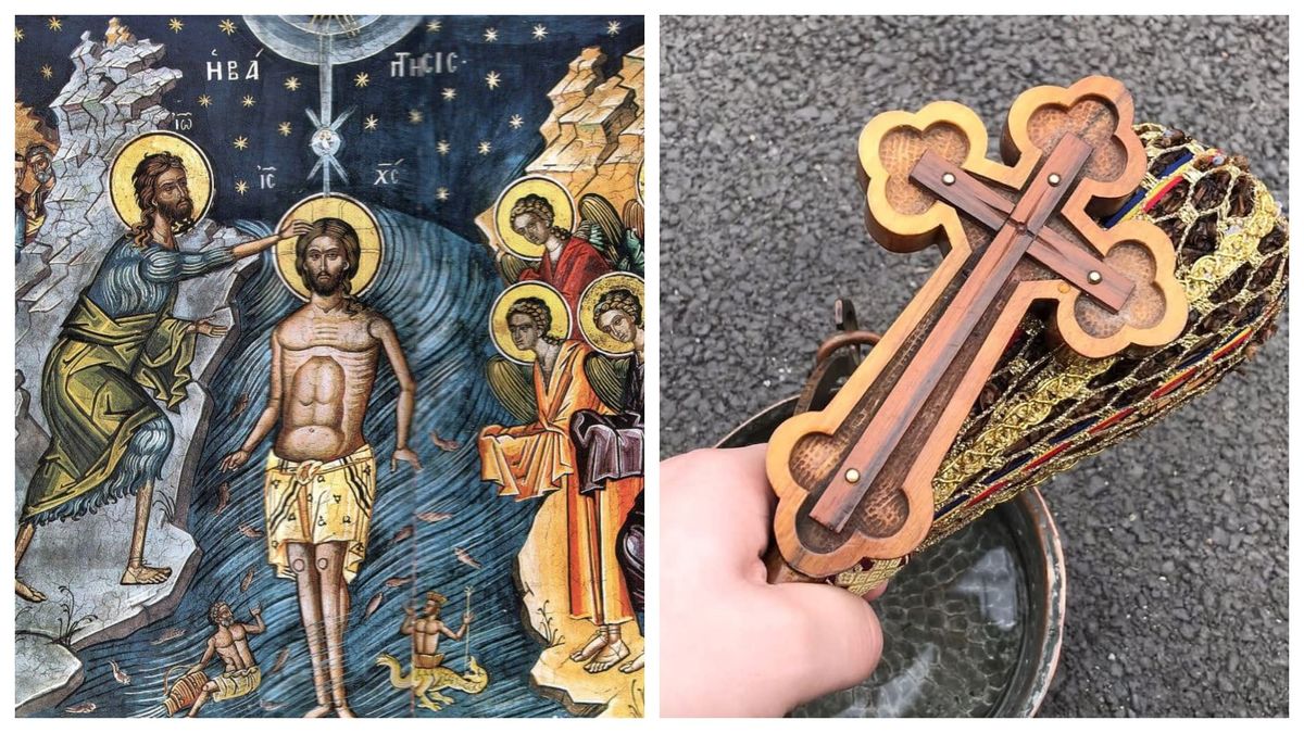 Ce e bine să faci în Ajunul Bobotezei? 