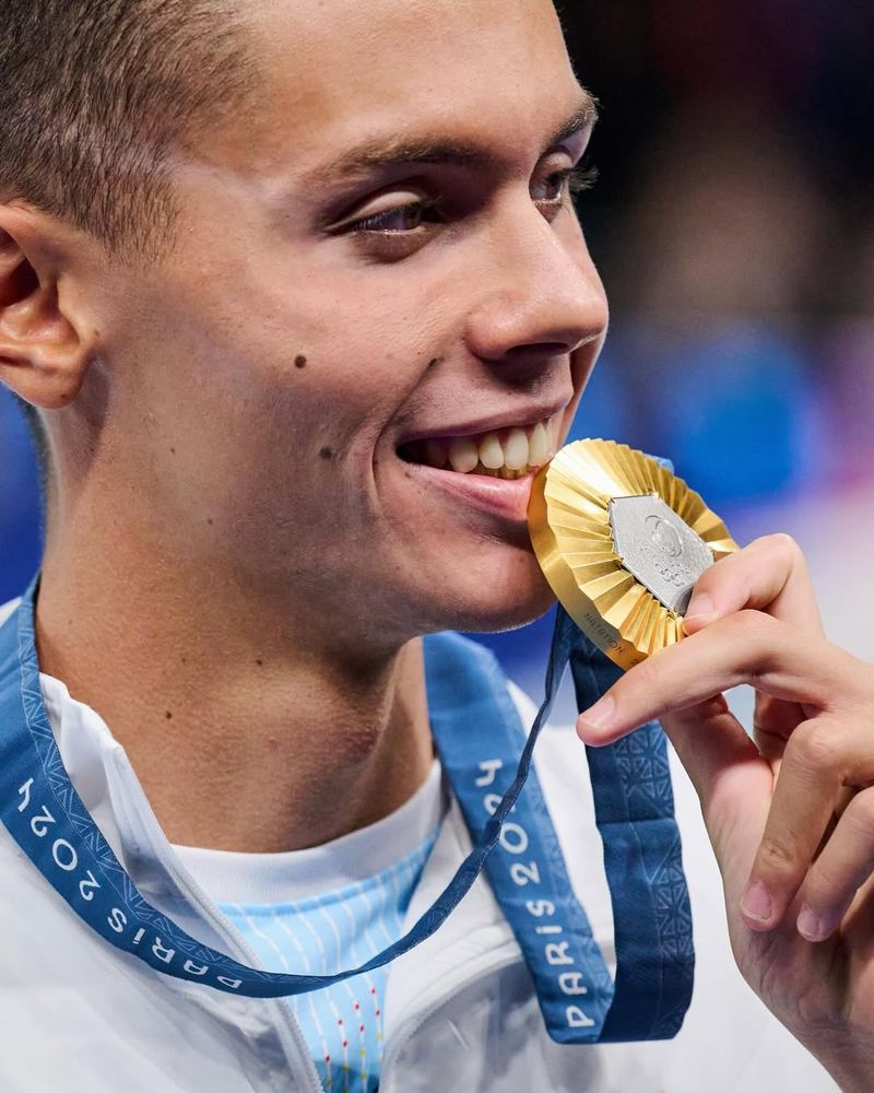 David Popovici, detalii despre plăcerile lui nevinovate 