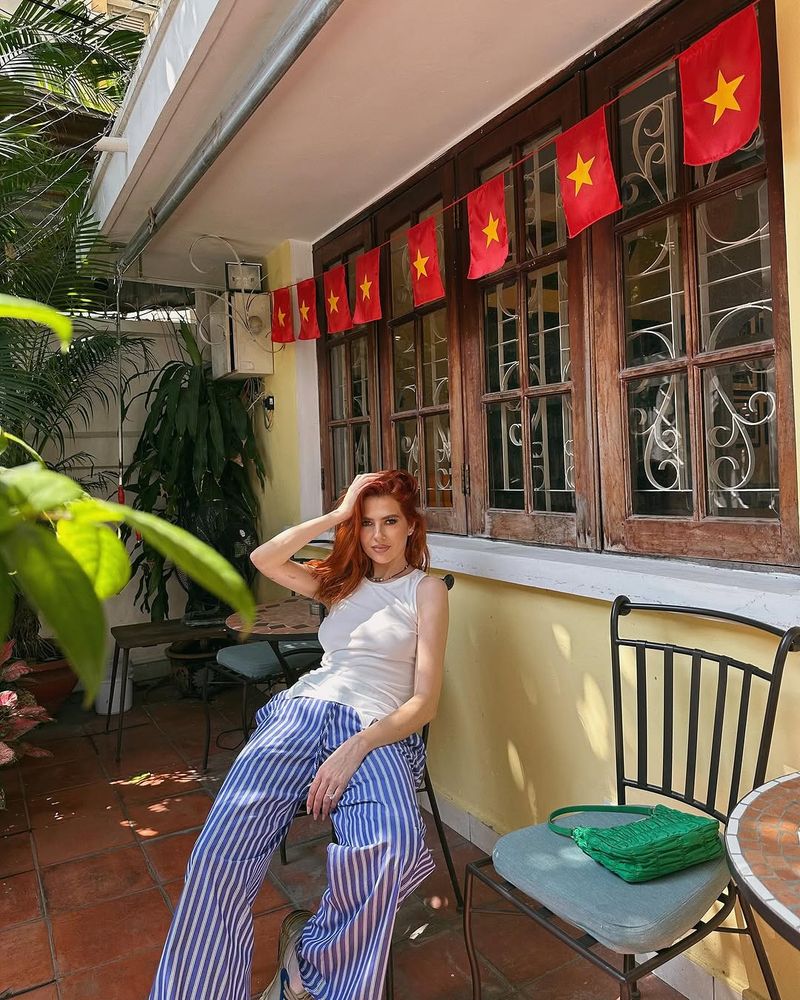 Ce a șocat-o pe Lidia Buble în vacanța din Vietnam?